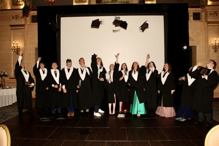 Grade 12 Graduation