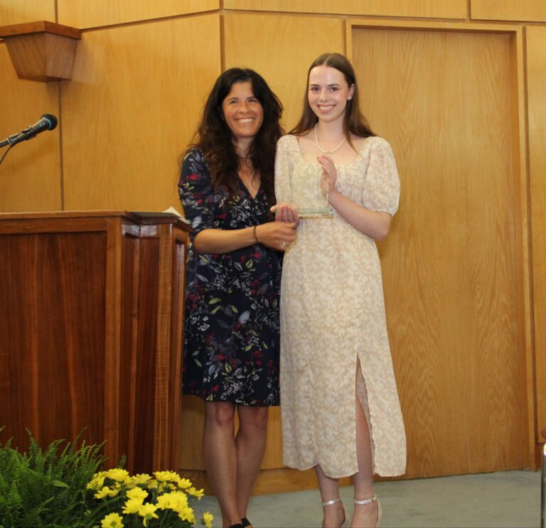 Upper School Awards