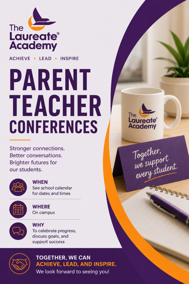 Parent Teacher Conferences (AM only)